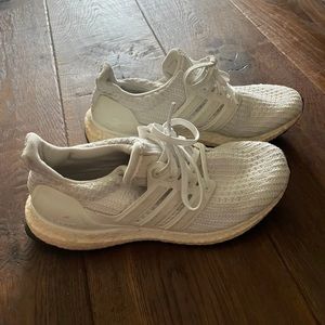 Adidas Ultraboost White